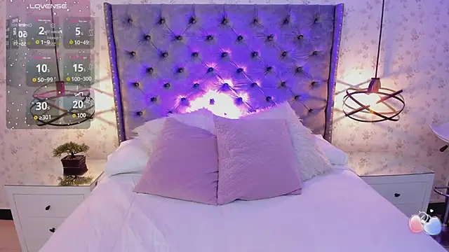 MiaWinx online show from March 8, 2025, 9:08 pm