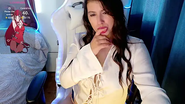 GatitaXD27 online show from February 10, 2025, 2:59 pm