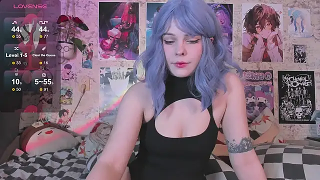 Snapshot of Freezy_Gerda chatting on December 15, 2025, 6:01 pm Freezy Gerda online show from December 15, 2025, 6:01 pm