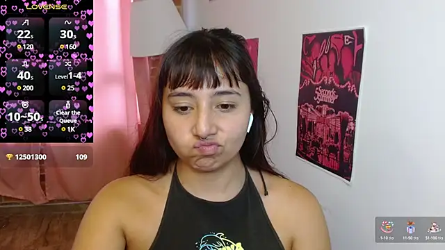 Snapshot of emitaa17228o chatting on March 5, 2025, 10:32 pm emitaa17228o online show from March 5, 2025, 10:32 pm