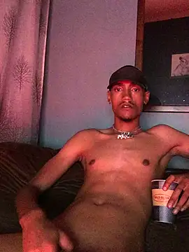 ZaddyBigDee online show from March 10, 2025, 2:06 am