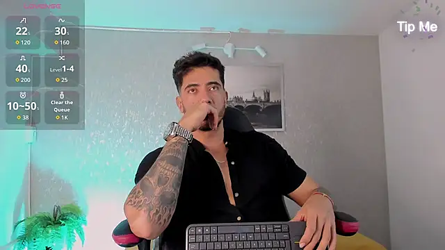 Nate franco online show from October 20, 2025, 6:36 am