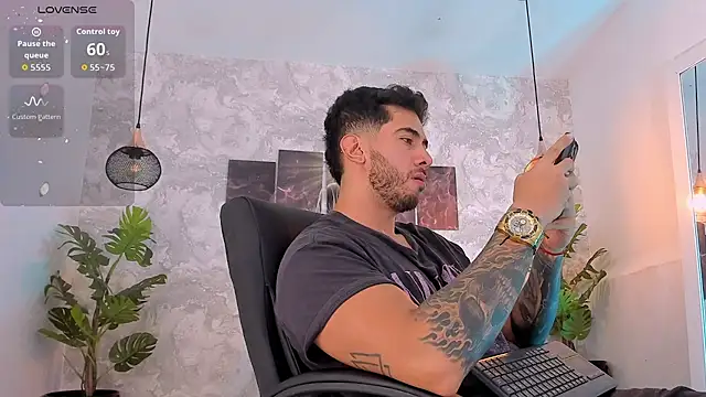 Nate franco online show from April 15, 2026, 11:49 pm