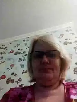 Forest-Lady online show from December 19, 2024, 4:35 pm