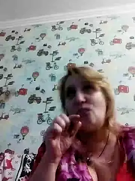 Forest-Lady online show from March 6, 2025, 5:00 pm