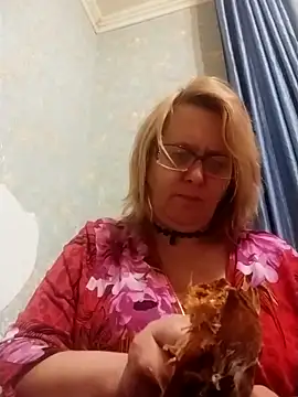 Forest-Lady online show from December 18, 2025, 1:39 pm