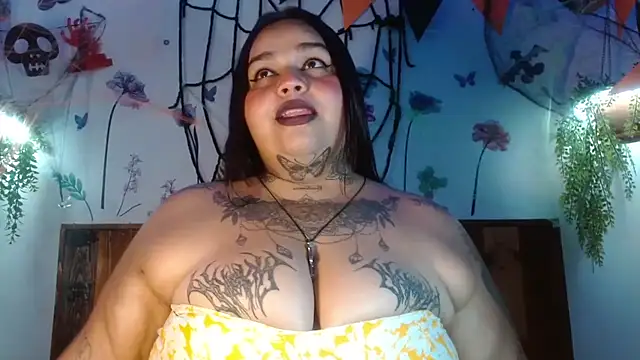 VeronikCuhubby online show from October 21, 2025, 12:50 pm