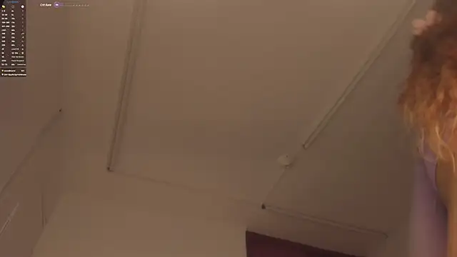 Samanntha Rose online show from January 12, 2025, 5:54 pm