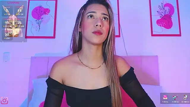 elianabrown online show from March 8, 2025, 10:13 pm