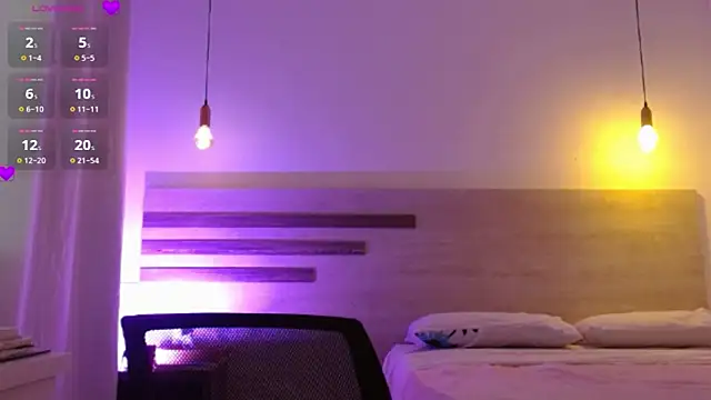 YasmimBrasil online show from September 29, 2025, 9:14 am