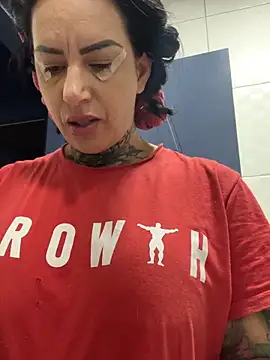 YasmimBrasil online show from April 19, 2026, 6:35 am