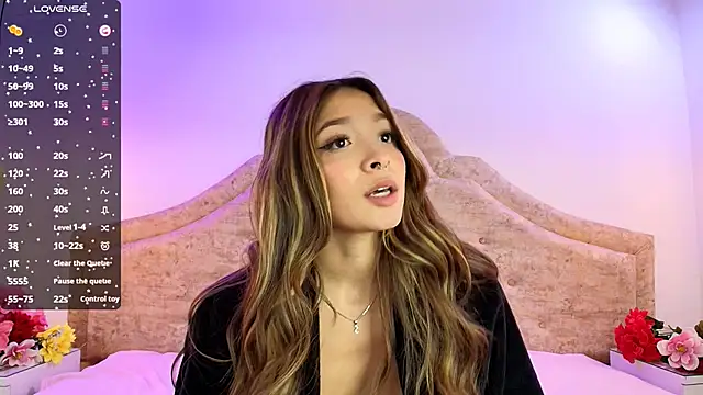 Victoria Adams14 online show from January 17, 2025, 6:12 pm