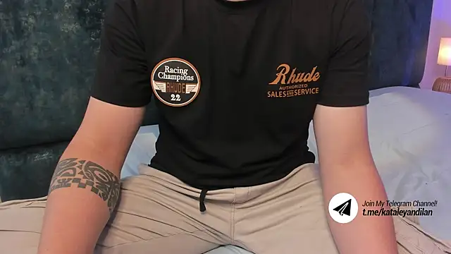 kataleyandliam online show from February 20, 2025, 7:30 pm