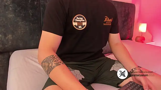 kataleyandliam online show from March 18, 2025, 7:20 pm