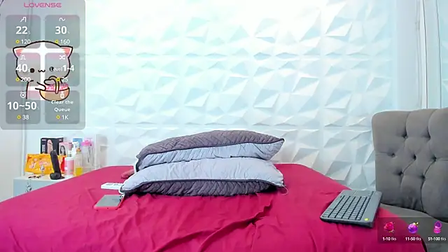 nahomi sex1 online show from March 9, 2025, 3:49 pm