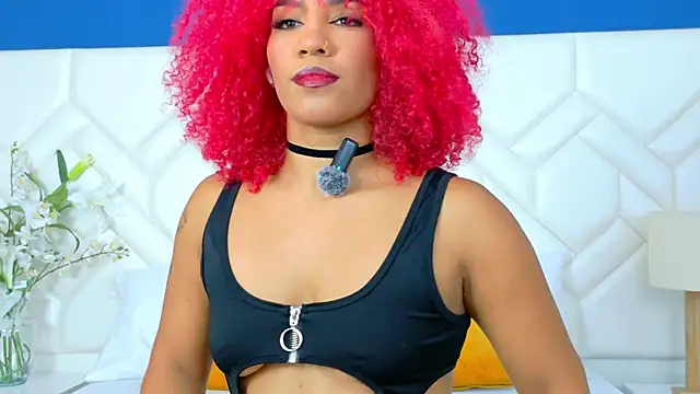 RubyRossel online show from March 12, 2026, 12:44 pm