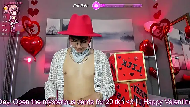 noah and rose online show from February 15, 2025, 7:50 pm