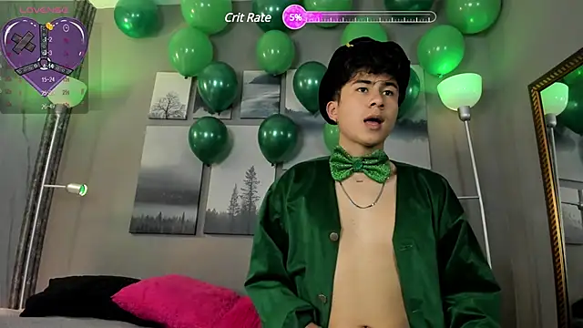 noah and rose online show from March 17, 2025, 7:48 pm