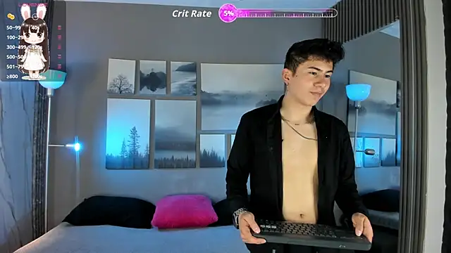 noah and rose online show from September 11, 2025, 7:36 pm