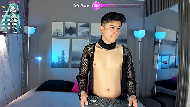 noah and rose online show from October 9, 2025, 7:45 pm