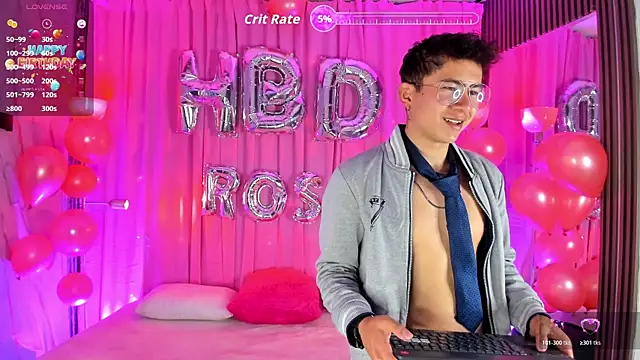 noah and rose online show from April 12, 2026, 7:30 pm