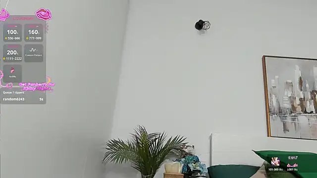 zoey marie online show from January 17, 2026, 2:22 pm