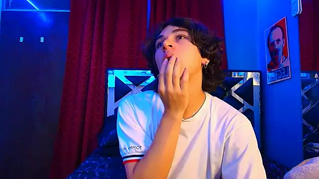 Luke Howland online show from February 26, 2025, 3:53 am