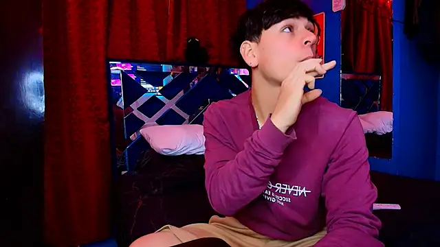 Luke Howland online show from February 25, 2026, 1:59 am