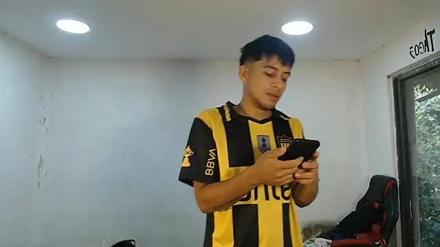 danielitopapuu online show from October 30, 2025, 12:39 pm