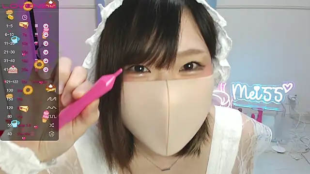 MEI--55 online show from February 13, 2025, 9:06 pm