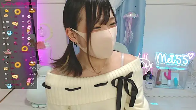 MEI--55 online show from March 13, 2025, 8:11 pm