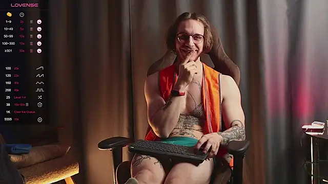 pleasure8869 online show from January 24, 2025, 8:13 am