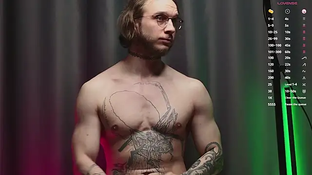 pleasure8869 online show from February 27, 2025, 3:26 pm