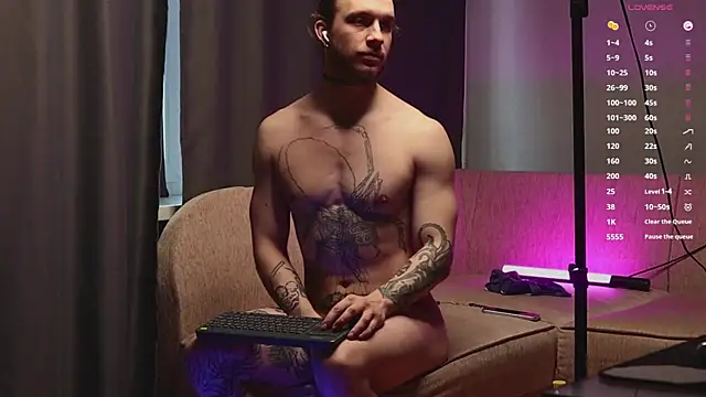 pleasure8869 online show from March 7, 2025, 6:02 am