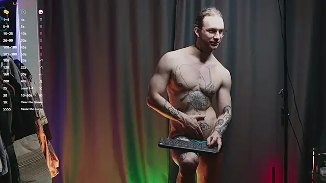 pleasure8869 online show from March 16, 2025, 7:37 am