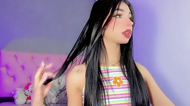 JisselMiller online show from February 21, 2025, 6:29 am