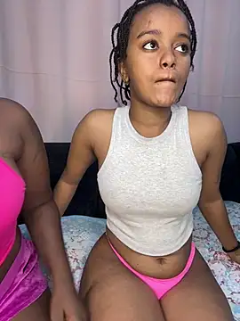 Snapshot of Doublefreaks chatting on July 21, 2026, 6:49 am Doublefreaks online show from July 21, 2026, 6:49 am