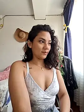 Thaliacooper  online show from January 16, 2025, 6:59 pm