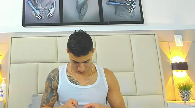 angel adamx online show from February 24, 2025, 7:11 am