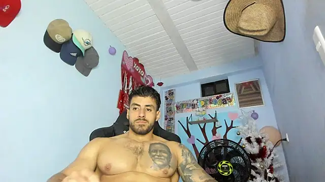  Poseidon1  online show from July 16, 2026, 3:01 am