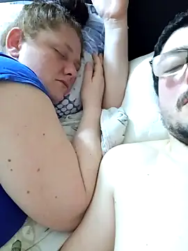 Coupleforever2 online show from February 24, 2025, 8:47 pm