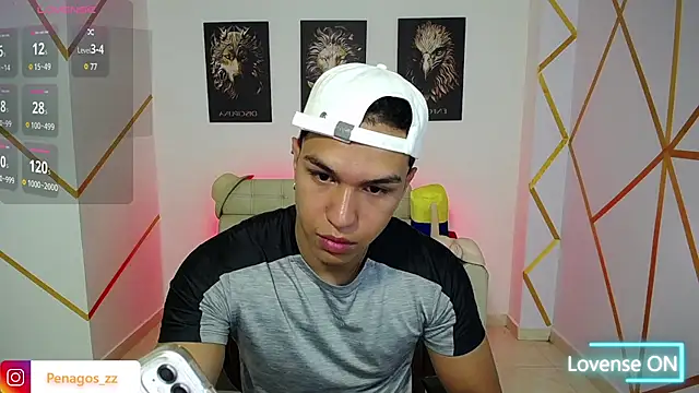 Taylor John online show from January 21, 2025, 9:04 pm