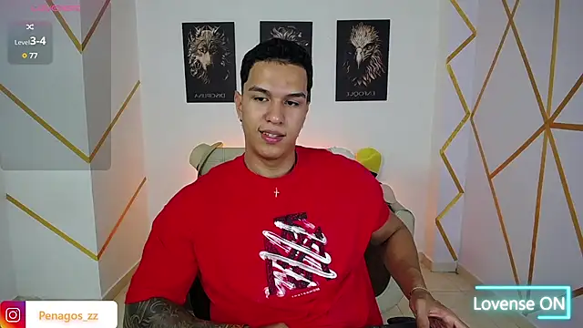 Taylor John online show from March 1, 2025, 9:04 pm