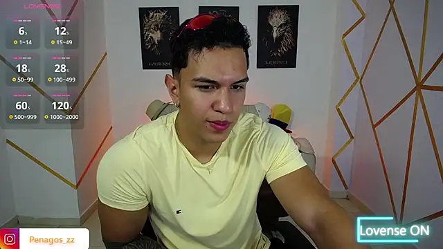 Taylor John online show from March 2, 2025, 7:34 pm