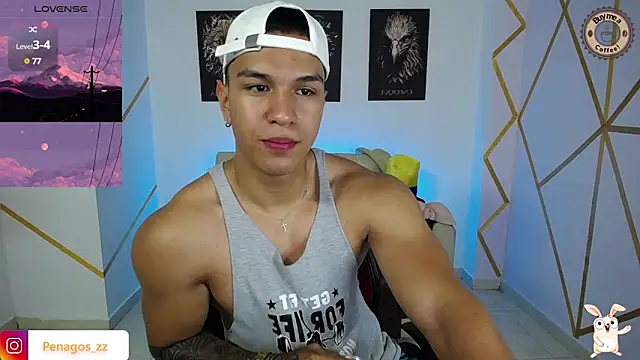 Taylor John online show from March 11, 2025, 8:09 pm