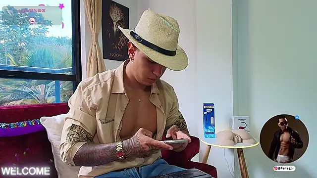 Taylor John online show from September 13, 2025, 9:03 pm