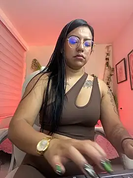 Snapshot of Ivann4 chatting on January 24, 2025, 4:17 pm Ivann4 online show from January 24, 2025, 4:17 pm