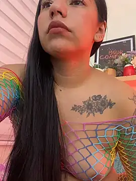 Snapshot of Ivann4 chatting on January 24, 2025, 8:11 pm Ivann4 online show from January 24, 2025, 8:11 pm