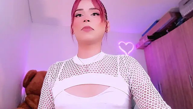 Snapshot of Lucidollts_ chatting on January 21, 2025, 11:55 pm Lucidollts online show from January 21, 2025, 11:55 pm