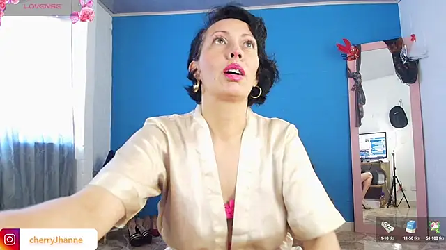 Snapshot of Jhanne_cherry chatting on December 3, 2024, 2:38 pm Jhanne cherry online show from December 3, 2024, 2:38 pm